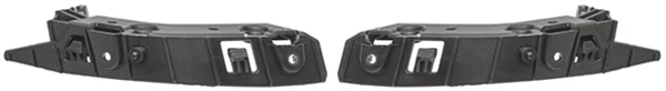 Soporte de parachoques delantero Peugeot Partner 1 (5F)