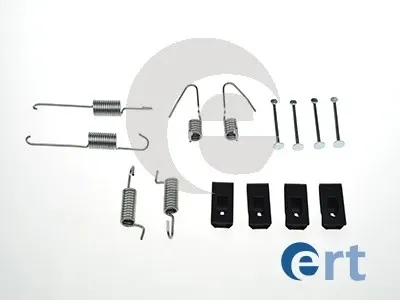 Juego de reparación de pastillas de freno 310112 ERT