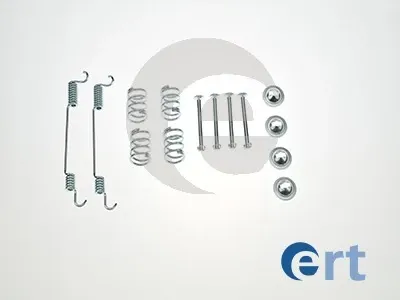 Juego de reparación de frenos traseros 310024 ERT