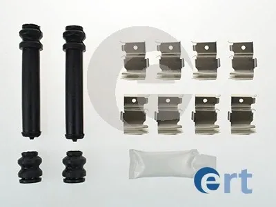 Juego de reparación de pastillas de freno 420111 ERT