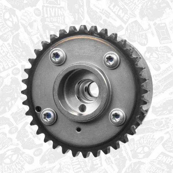 Piñón del árbol de levas VT0001 ET Engineteam