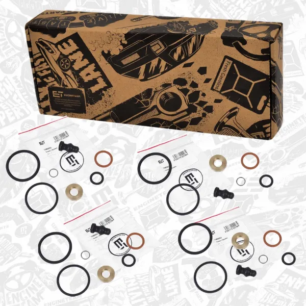 Kit de reparación del inyector Audi A4 B5