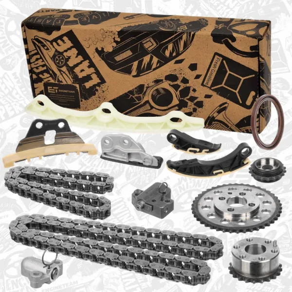 Kit de cadena de distribución RS0065 ET Engineteam