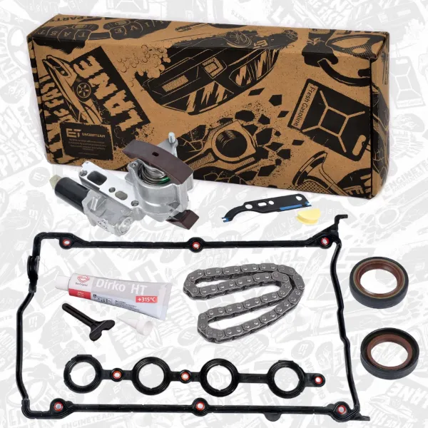 Kit de cadena de distribución RS0064 ET Engineteam
