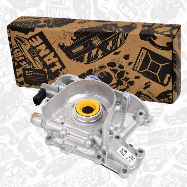 Bomba De Aceite Suzuki Vitara LY