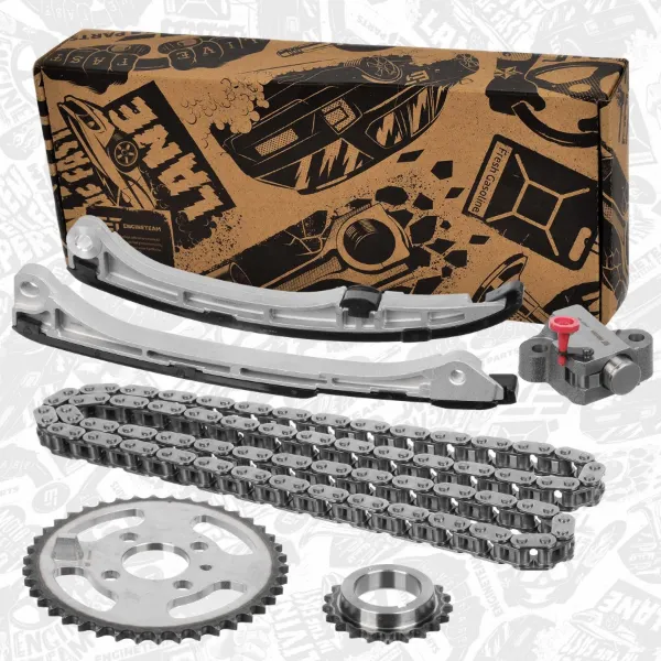 Kit de cadena de distribución RS0059 ET Engineteam