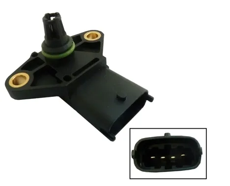 Sensor de presión de sobrealimentación 25340004 AIR Fren