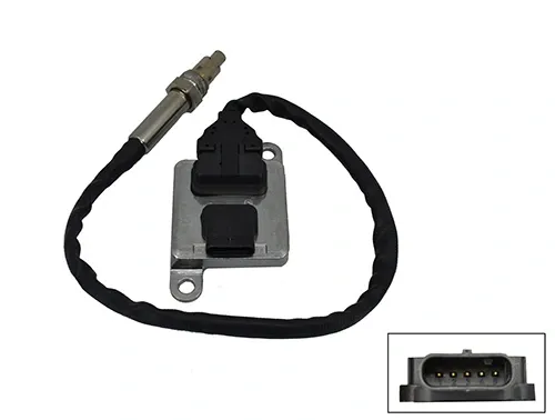 Sensor de óxidos de nitrógeno NOx trasero 000905841164 Mercedes