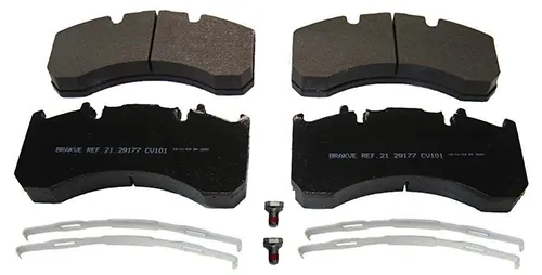 Pastillas de freno traseras Renault Trucks TRUCK PREMIUM 2