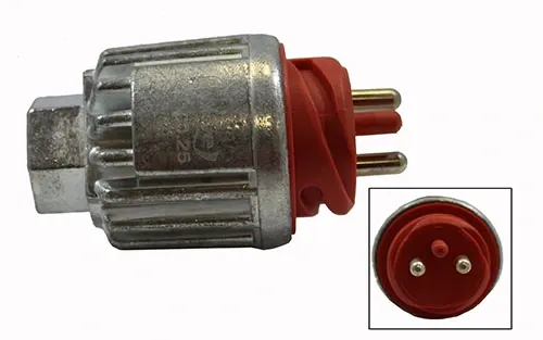 Interruptor de luz de freno 81255200077 MAN
