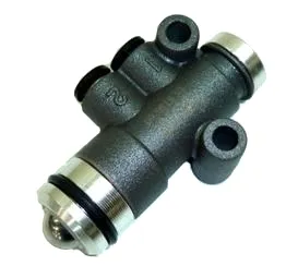 Válvula de control hidráulico del embrague AIR FREN 10615600