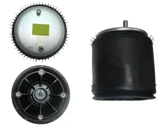 Bolsa neumática del eje RML75260C6 Blacktech