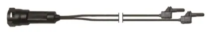 Sensor de desgaste de las pastillas de freno delanteras Nissan Navara NP300 III