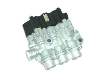 Bloque de válvulas de suspensión regulable delantero 00000001934993 Scania