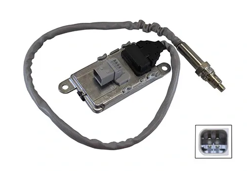 Sensor de óxidos de nitrógeno NOx 010153162828 Mercedes