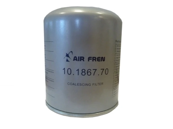 Filtro del secador de aire (separador de agua y aceite) (CAMIÓN)
