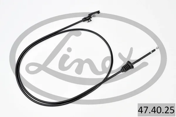 Cable de capó del motor 474025 Linex