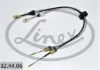 Cables De Accionamiento, Caja De Cambios Opel Corsa F08, F68
