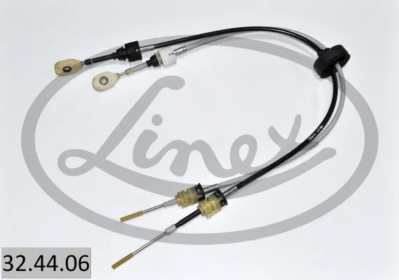 Cables De Accionamiento, Caja De Cambios Opel Corsa F08, F68