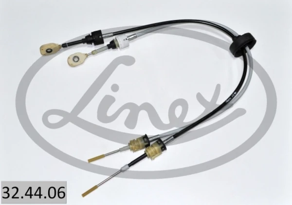 32.44.06 Linex cables de accionamiento, caja de cambios