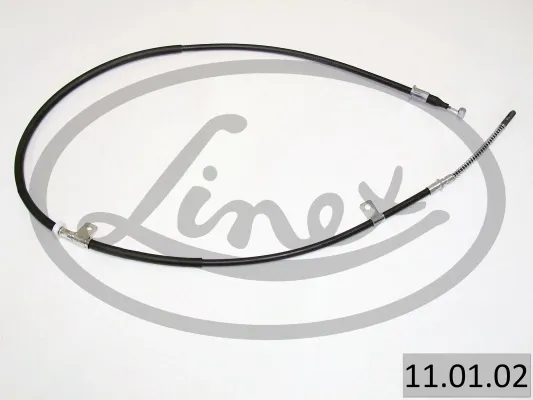 Cable de freno de mano trasero derecho 110102 Linex
