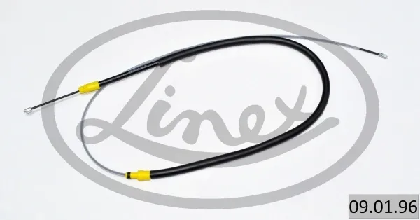 Cable de freno de mano trasero derecho/izquierdo 090196 Linex