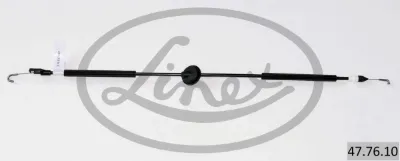 Cable de apertura de cerradura de puerta delantera izquierda LINEX 477610