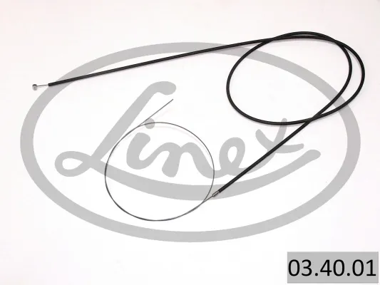 Cable de capó del motor 034001 Linex