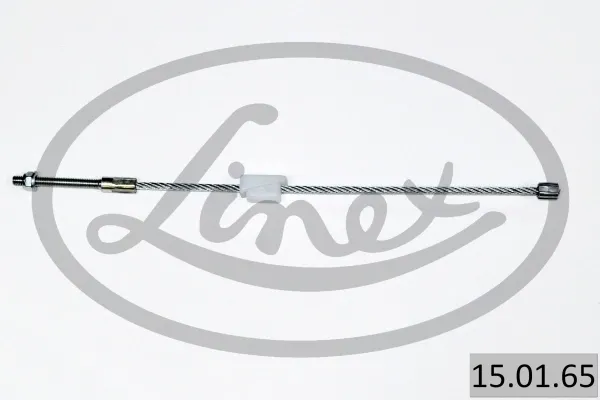 Cable de freno de estacionamiento delantero 150165 Linex