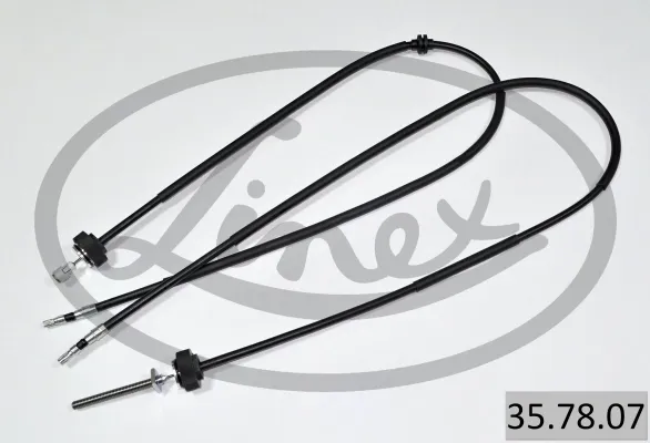 Cable de freno de mano trasero derecho/izquierdo 357807 Linex