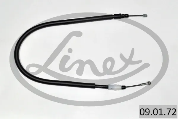 Cable de freno de mano trasero derecho/izquierdo 090172 Linex
