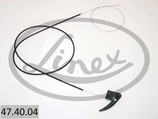 47.40.04 Linex cable de apertura de capó del motor