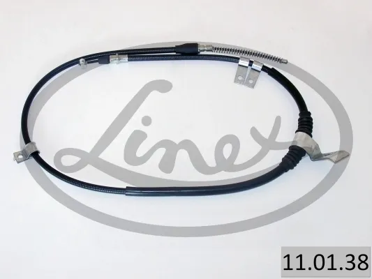 Cable de freno de mano trasero derecho 110138 Linex