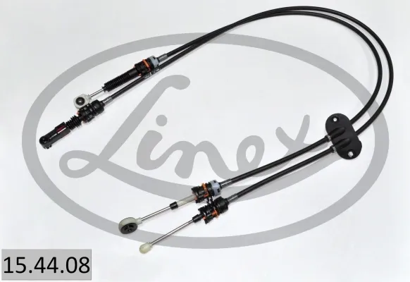 Cables De Accionamiento, Caja De Cambios Ford Fiesta CB1