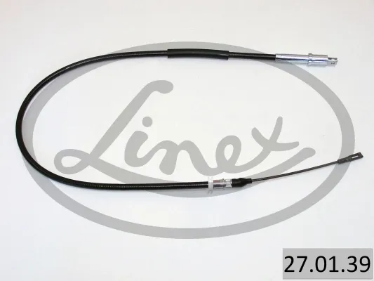 Cable de freno de mano trasero derecho/izquierdo 270139 Linex