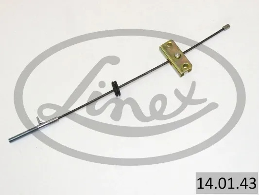 Cable de freno de mano delantero Alfa Romeo GT 937