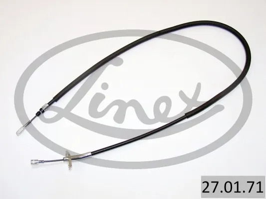 Cable de freno de mano trasero derecho/izquierdo 270171 Linex