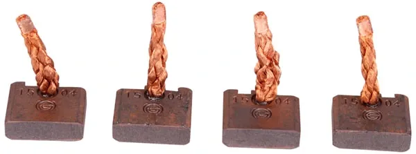 Escobilla de motor de arranque 81013146 Power MAX