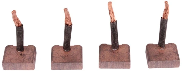 81014745 Power MAX escobilla de carbón, arrancador