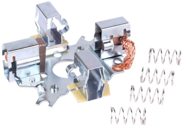 Soporte, escobillas de carbón, motor de arranque Ford Fiesta 1 (GBFT)