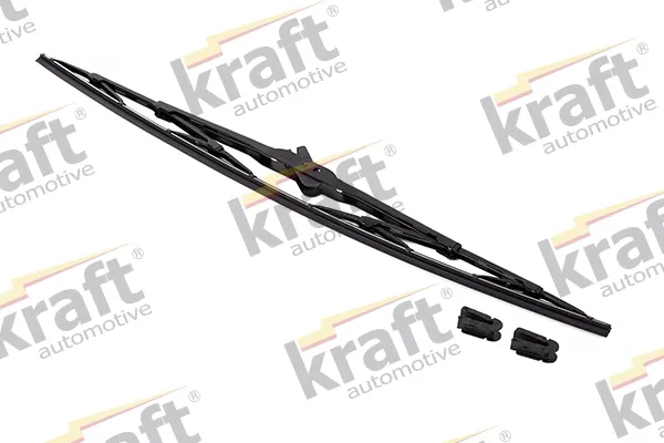 Escobilla del limpiaparabrisas del lado del conductor Dacia Sandero I