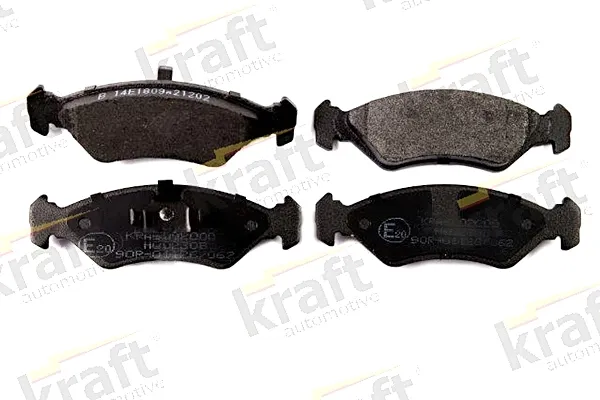 Pastillas de freno DP24001 Brembo