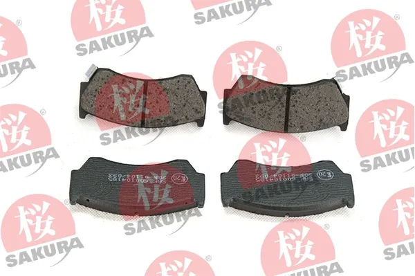 Pastillas de freno Suzuki Baleno EG