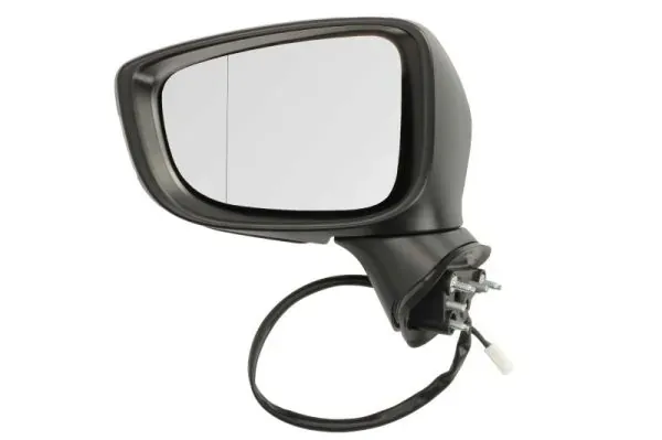 Espejo de retrovisor izquierdo 45C2516M Polcar