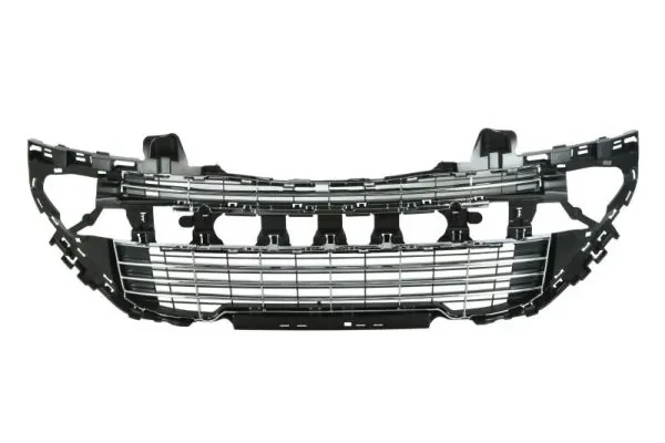 Rejilla de ventilación, parachoques delantero Peugeot 308 1 (4A, 4C)