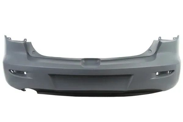 Parachoques trasero Mazda 3 BK