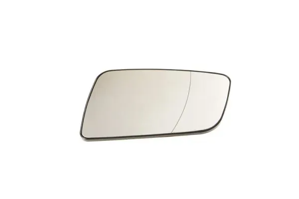Cristal de espejo retrovisor exterior izquierdo 9130905 General Motors