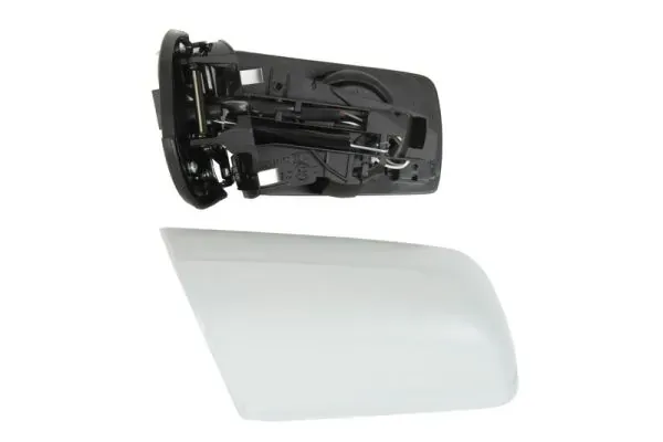 Espejo de retrovisor izquierdo 5002513M PLUS AFTERMARKET