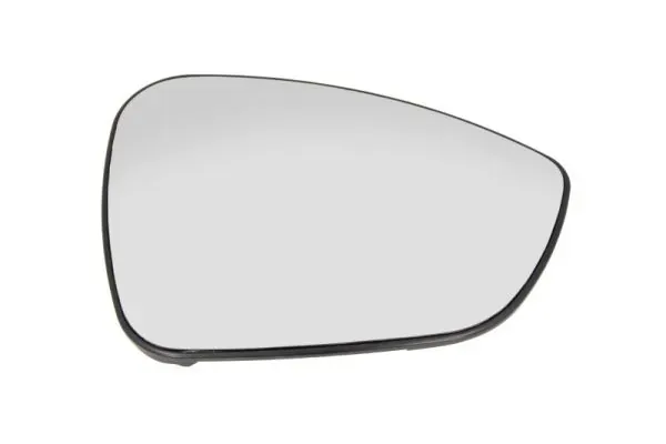 Cristal de espejo retrovisor derecho 1609433580 Peugeot/Citroen