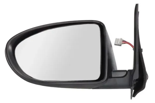 Espejo de retrovisor izquierdo Nissan Qashqai I